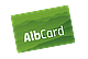 kostenlose AlbCard enthalten 